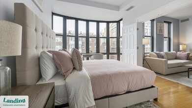 3801 Georgia Ave NW, Unit 406 in Washington, DC - Foto de edificio - Building Photo