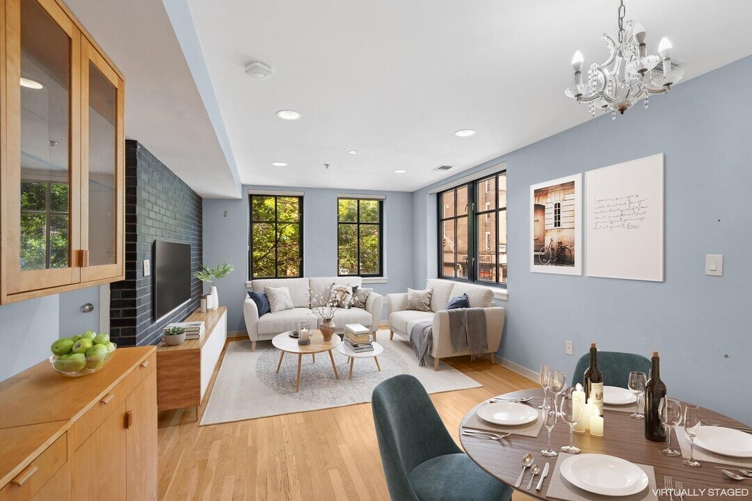 1320 Bloomfield St in Hoboken, NJ - Building Photo