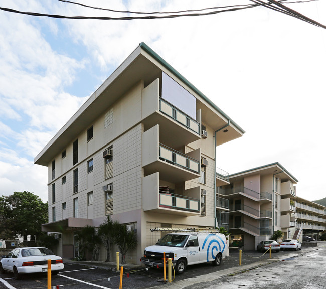 1641 Nuuanu Ave in Honolulu, HI - Building Photo - Building Photo