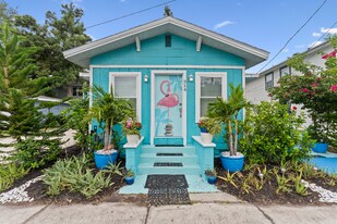 914 8th St N in St. Petersburg, FL - Building Photo