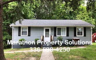 2609 Textile Dr in Greensboro, NC - Building Photo