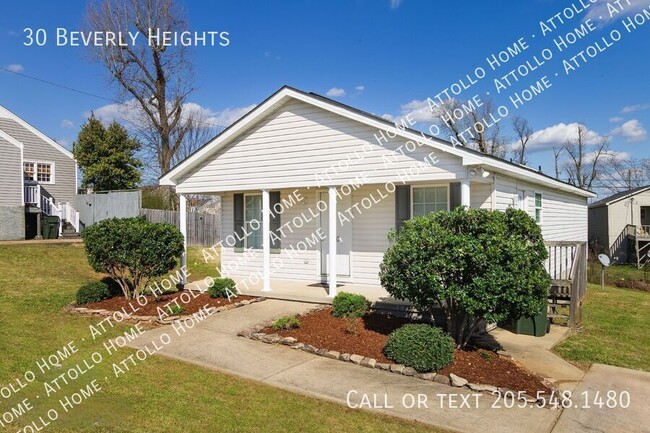 30 Beverly Heights in Tuscaloosa, AL - Building Photo - Building Photo