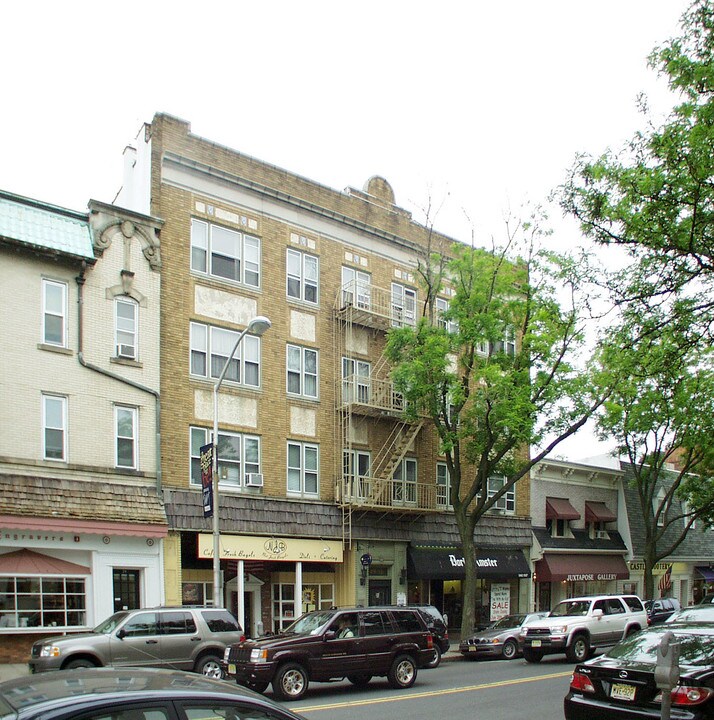 Westfield Bldg in Westfield, NJ - Building Photo