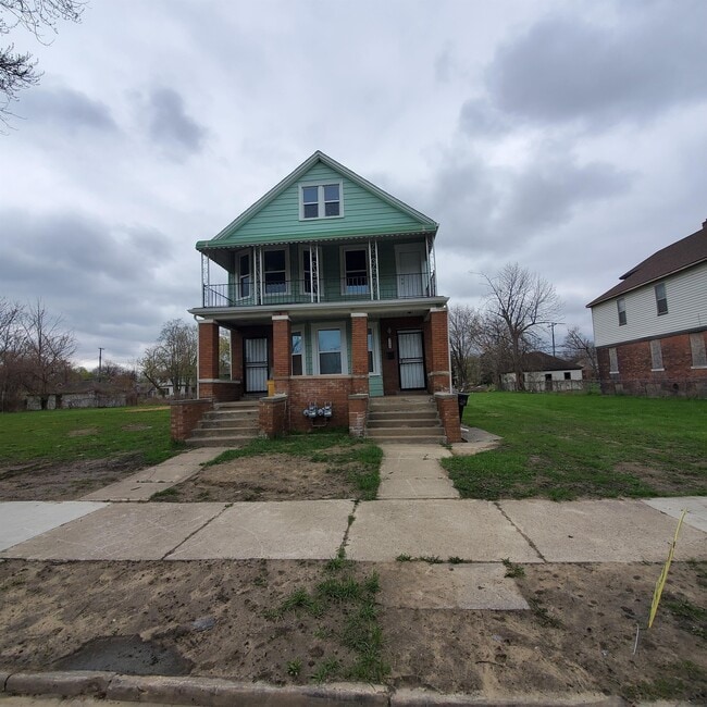 property at 3129 Crane St