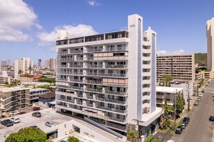 Aoao Princess Kealoha Apartments