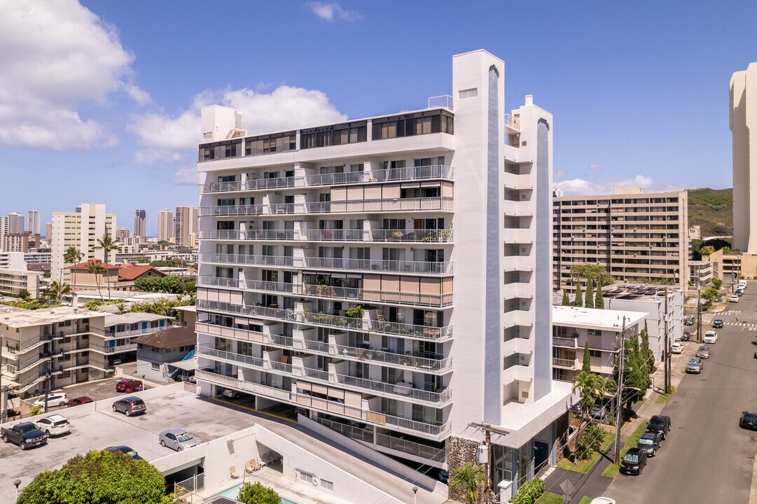 Aoao Princess Kealoha in Honolulu, HI - Foto de edificio