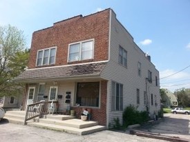 1101 Ridgeway Ave Apartments