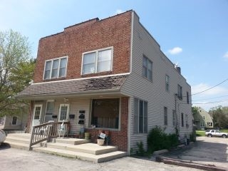 1101 Ridgeway Ave in Aurora, IL - Foto de edificio