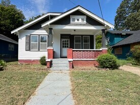 1131 Rozelle St in Memphis, TN - Building Photo