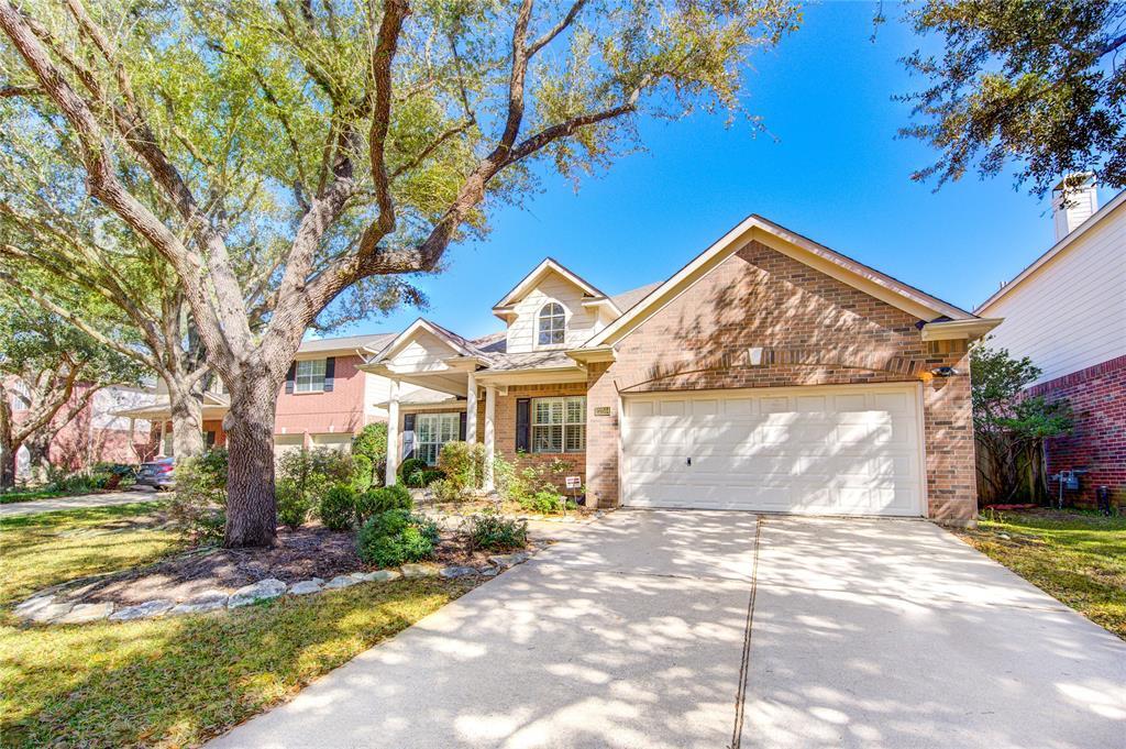 22514 Jutewood Ln in Katy, TX - Building Photo