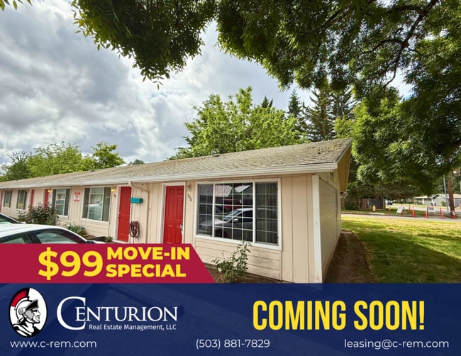property at 598 Ford St SE