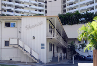 1839 Kaioo Dr in Honolulu, HI - Building Photo - Building Photo