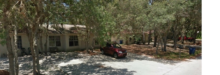 2110-2120 Melady Ave in Sebring, FL - Building Photo