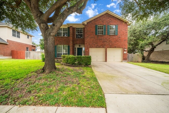 property at 1505 Red Oak Cove