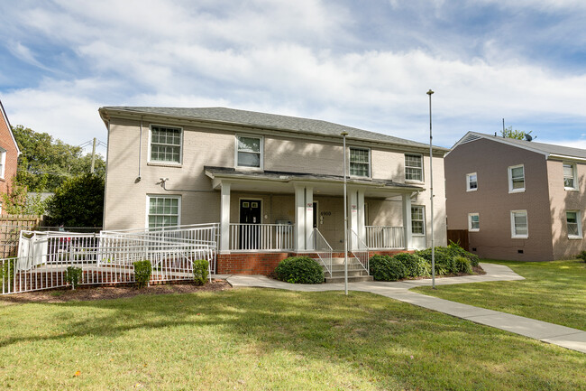 4909 Chamberlayne Ave in Richmond, VA - Building Photo - Building Photo