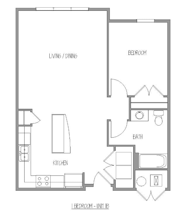 Orchard Ridge at Jackson Village Apartments in Fredericksburg, VA ...