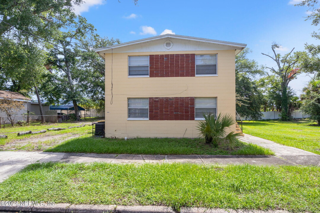 1531 Louisiana St in Jacksonville, FL - Building Photo