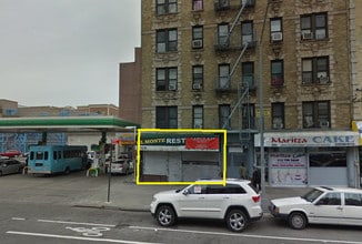 2153 Amsterdam Ave in New York, NY - Building Photo - Building Photo