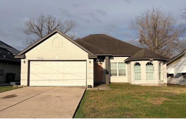 6526 Paris St in Houston, TX - Building Photo - Building Photo