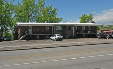 1428 W Mississippi Ave in Denver, CO - Building Photo - Building Photo