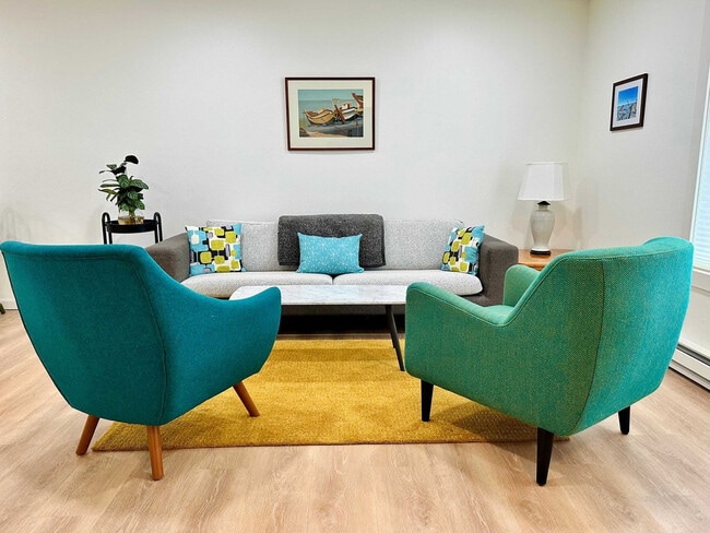 property at 2615 West St