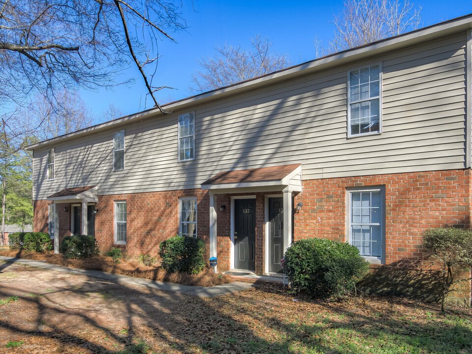 Chalet North Court Apartments in North Augusta, SC - Building Photo