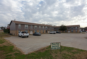 Pinson Road Apartments