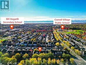 81 White's Hill Ave in Markham, ON - Building Photo - Building Photo