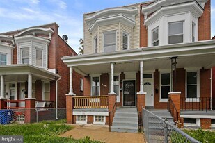 3924 Reisterstown Rd in Baltimore, MD - Building Photo