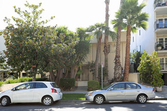 Terry Manor Apartments in Los Angeles, CA - Building Photo - Building Photo