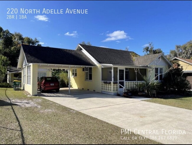 property at 220 N Adelle Ave