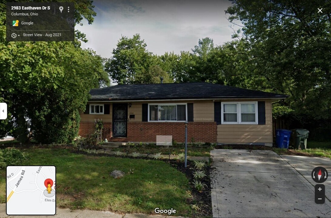 2980 Easthaven Dr S in Columbus, OH - Building Photo