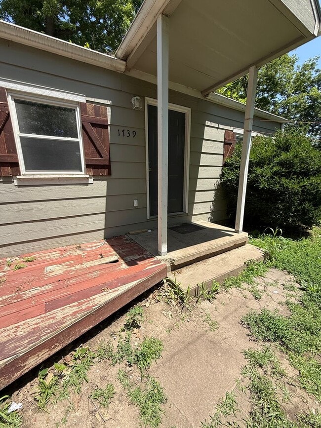 1739 N Market St in Wichita, KS - Building Photo - Building Photo