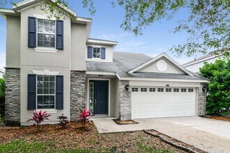 3554 Oak Brook Ln in Eustis, FL - Foto de edificio - Building Photo