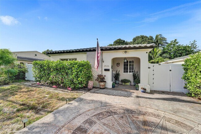2826 Dewey St in Hollywood, FL - Foto de edificio - Building Photo