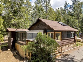 54105 S Circle Dr in Idyllwild, CA - Building Photo