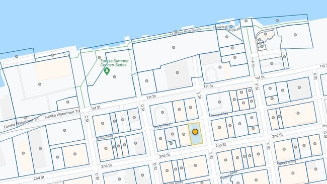 337 2nd St in Eureka, CA - Building Photo - Building Photo