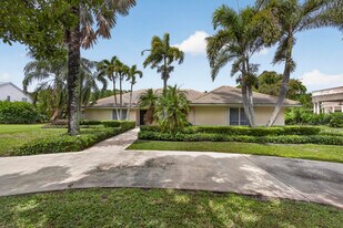 5463 Sea Biscuit Rd in Palm Beach Gardens, FL - Building Photo