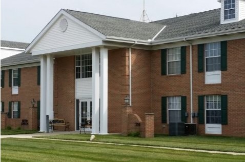 Seton London Senior Community in London, OH - Foto de edificio