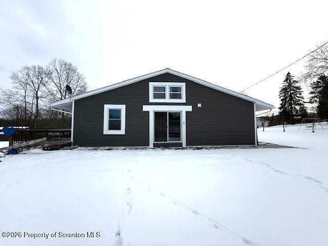 15 Glenn Ave in Clarks Summit, PA - Building Photo