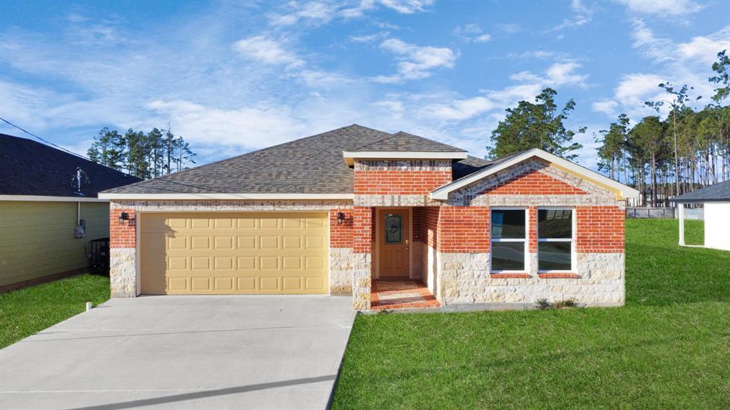 158 Road 5126 Rd in Cleveland, TX - Building Photo