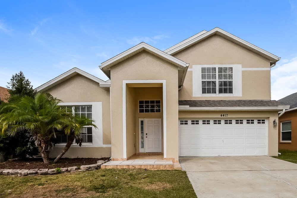 4417 Spring Blossom Dr in Kissimmee, FL - Building Photo