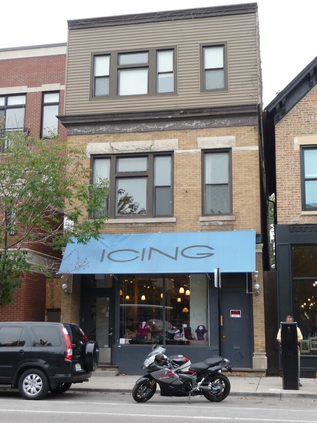 2040 N Halsted St, Unit 2