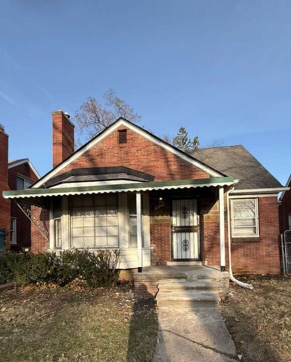 12634 Asbury Park in Detroit, MI - Building Photo