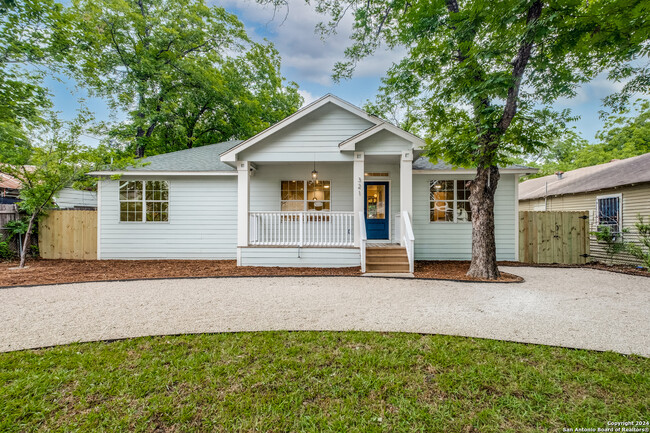 property at 321 Saint Francis Ave