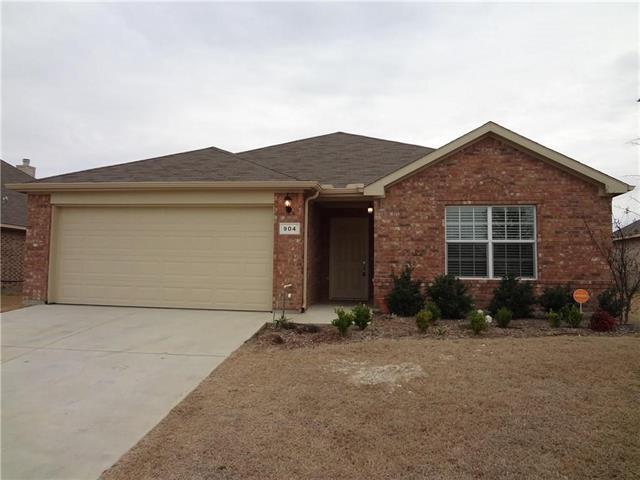 904 Mazatlan Ct in Arlington, TX - Foto de edificio