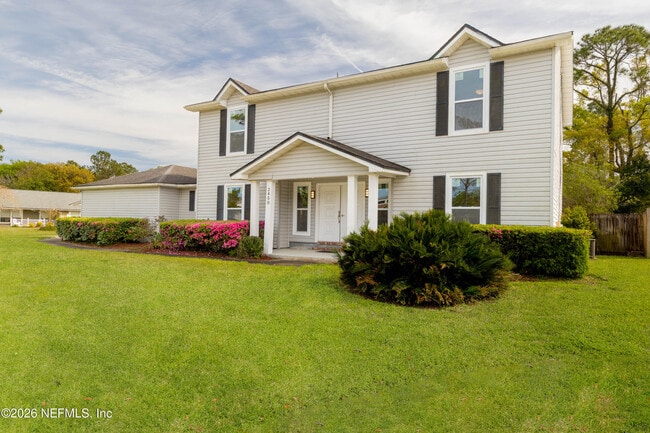 property at 2450 Fallen Tree Dr W