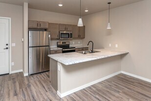 The Plains Apartments