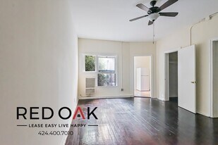835 S Oxford Ave in Los Angeles, CA - Building Photo