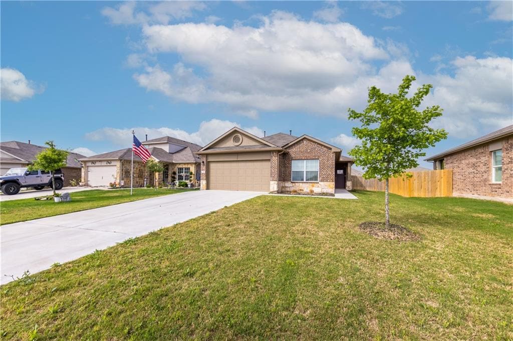 224 Bremen St in Georgetown, TX - Building Photo